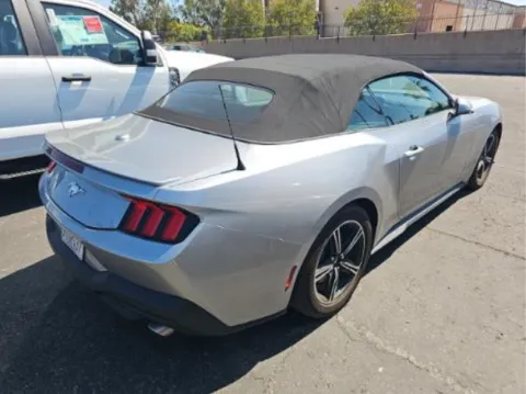 Another view of 2025 Ford Mustang EcoBoost Premium for sale in Plano, TX at Autos of Dallas - Plano