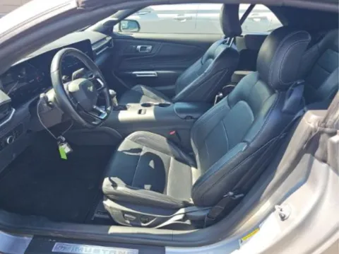 More photos of 2025 Ford Mustang EcoBoost Premium at Autos of Dallas - Plano, TX