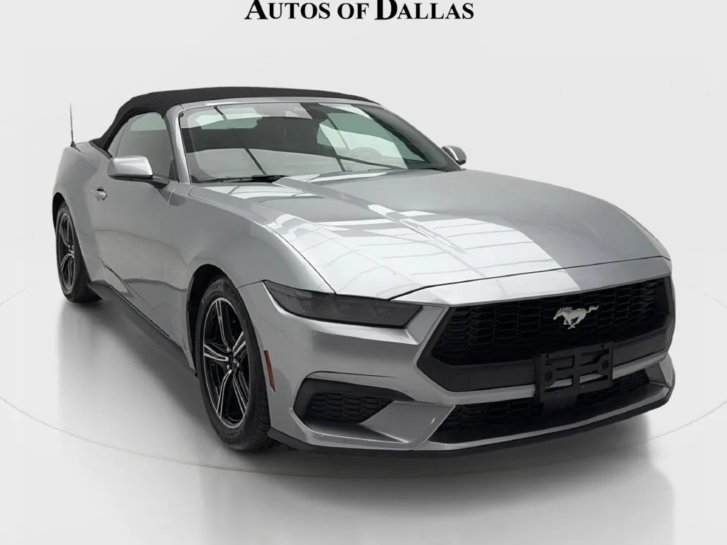 Ford Mustang photo 3