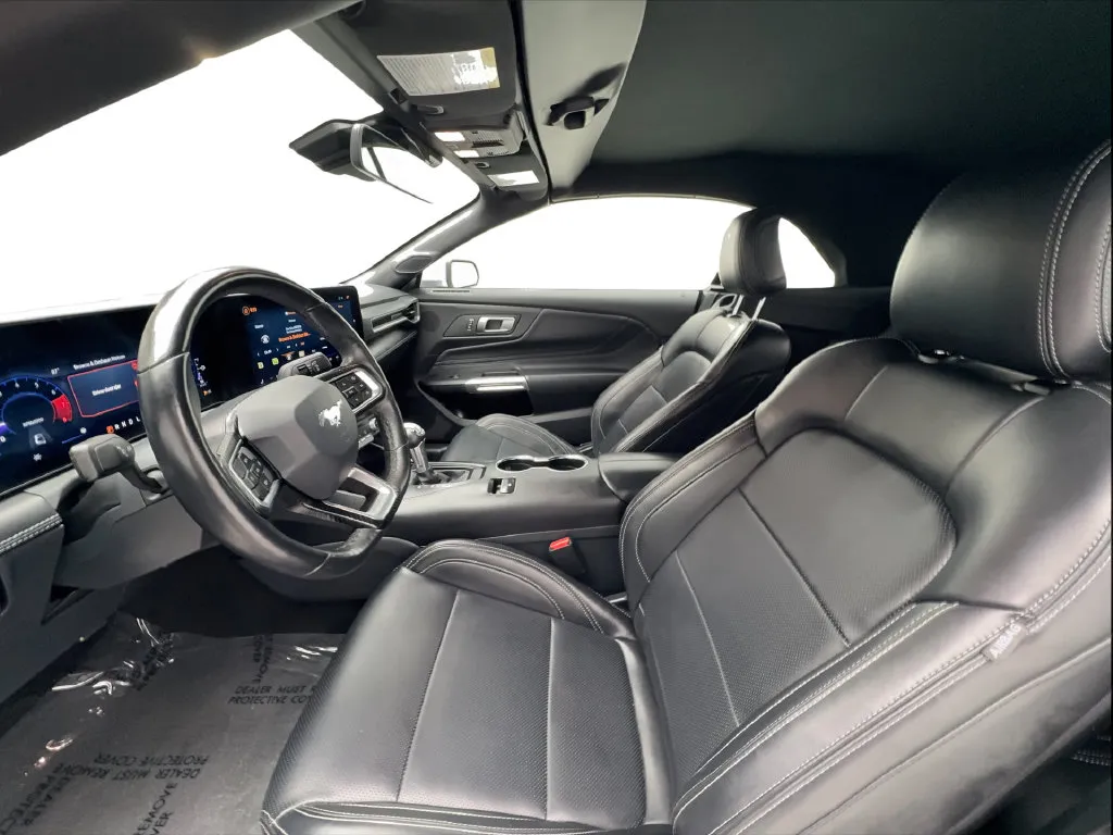Ford Mustang photo 21