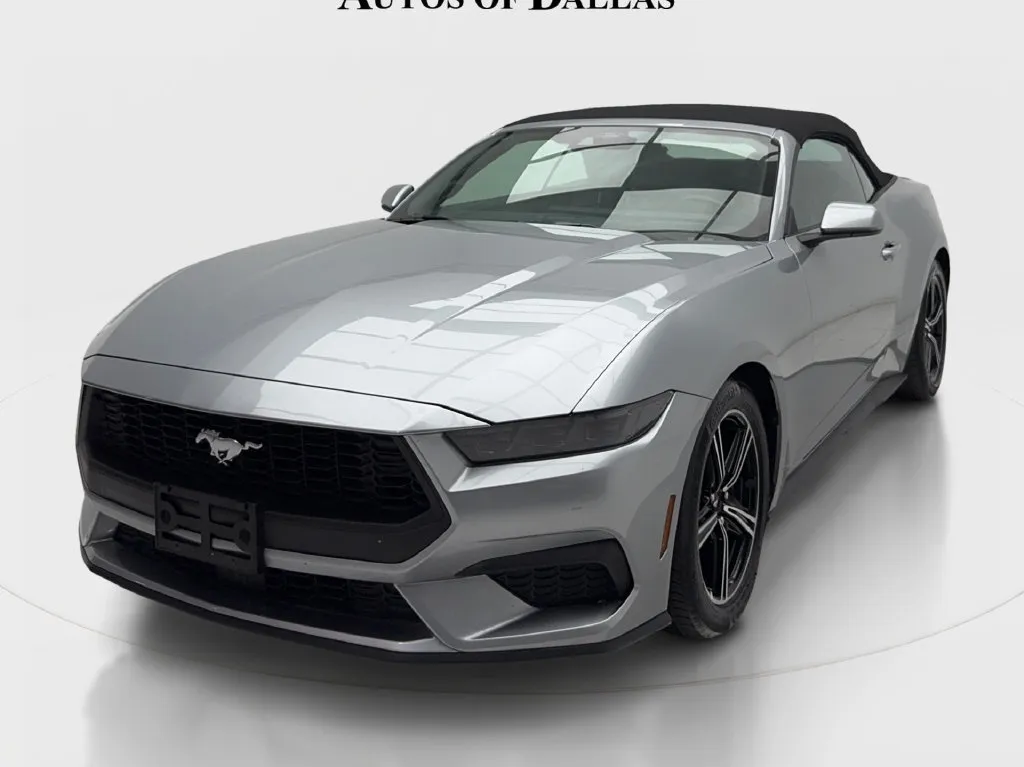 Ford Mustang photo 5