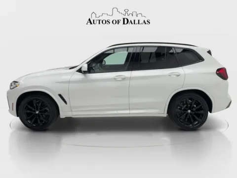 More photos of 2022 BMW X3 sDrive30i at Autos of Dallas - Plano, TX