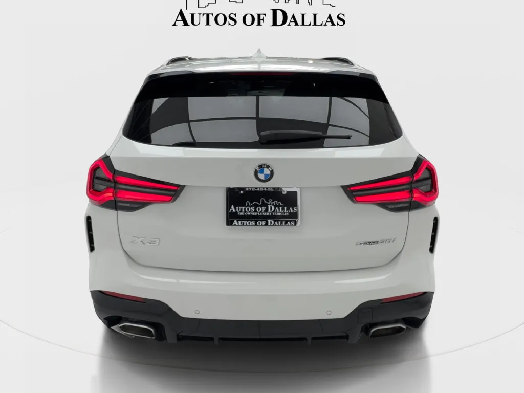 BMW X3 photo 10