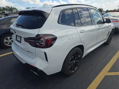 Another view of 2022 BMW X3 sDrive30i for sale in Plano, TX at Autos of Dallas - Plano