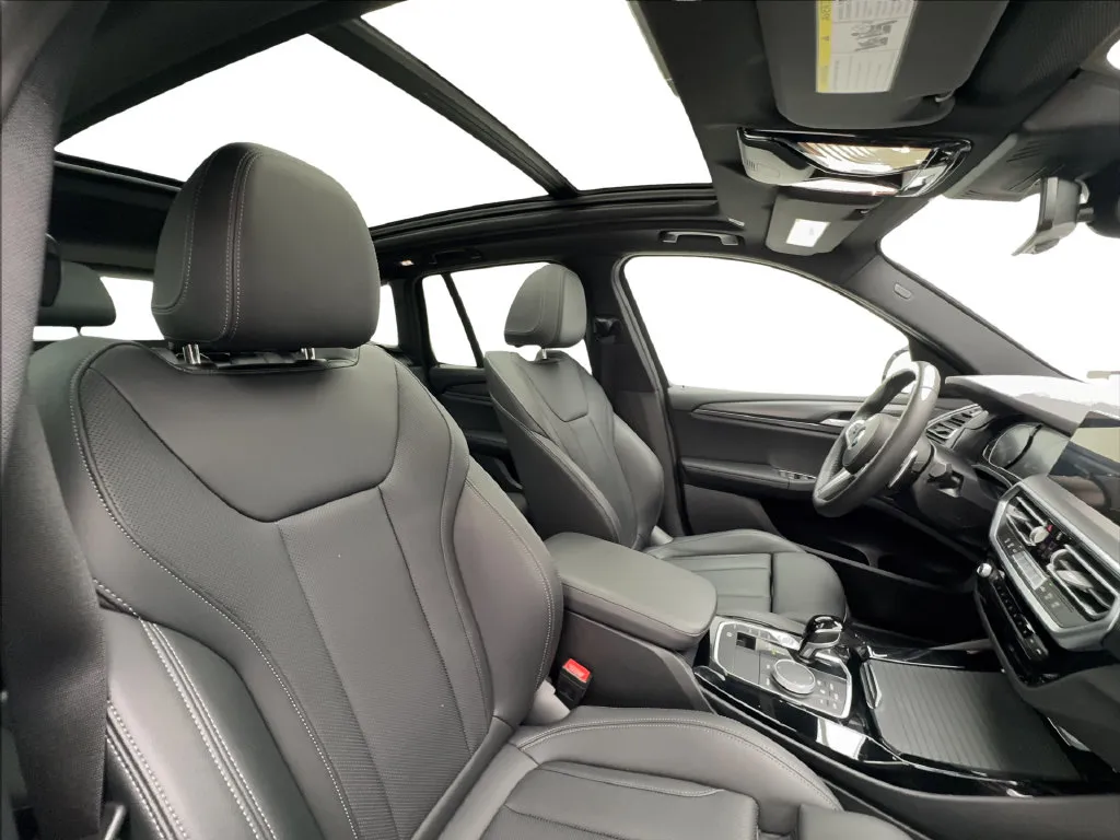 BMW X3 photo 34