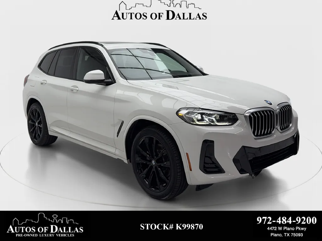 BMW X3