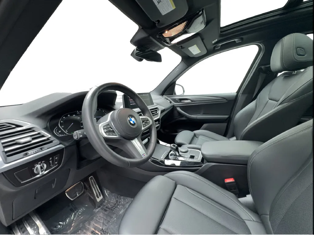 BMW X3 photo 23