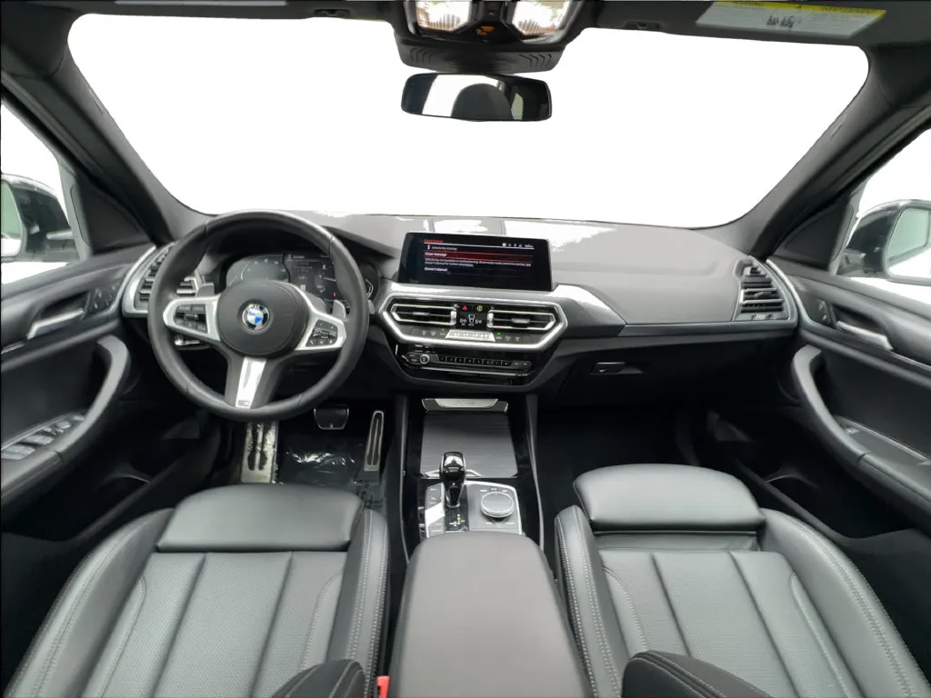 BMW X3 photo 42