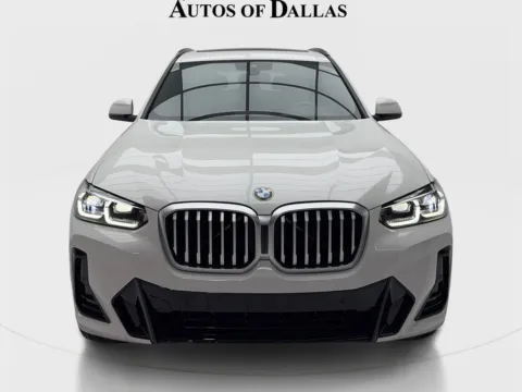 Another view of 2022 BMW X3 sDrive30i for sale in Plano, TX at Autos of Dallas - Plano