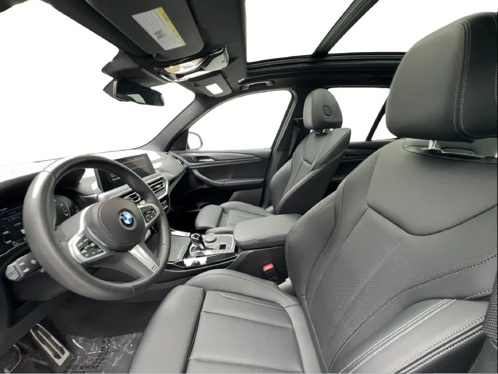 BMW X3 photo 22