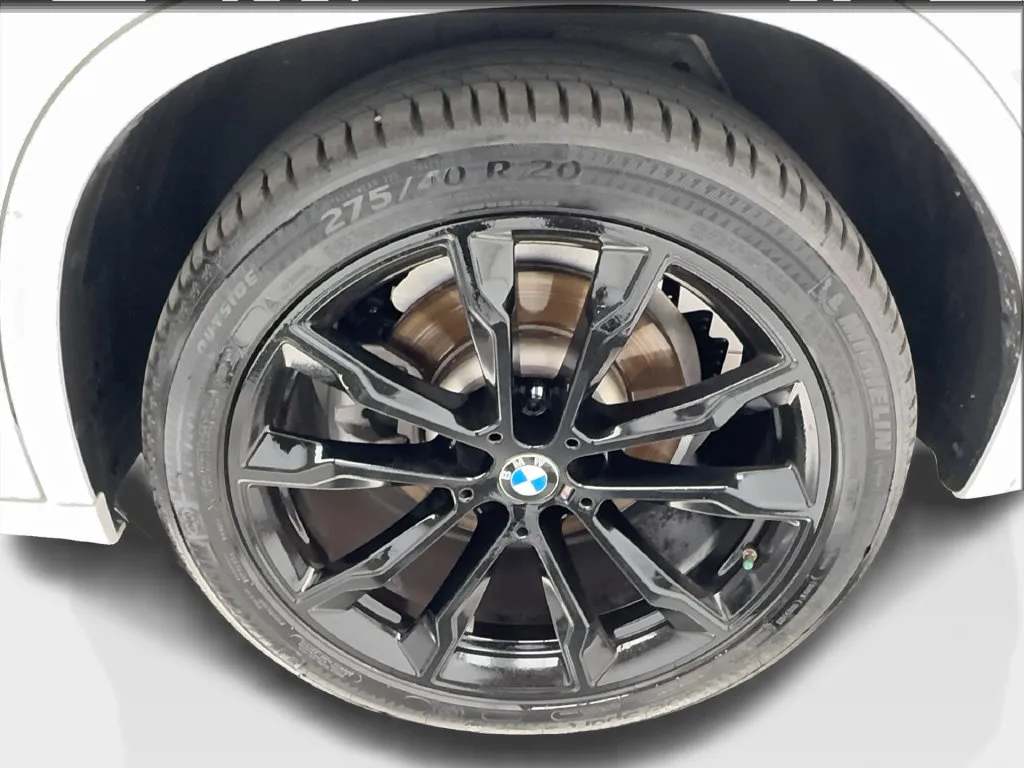 BMW X3 photo 14