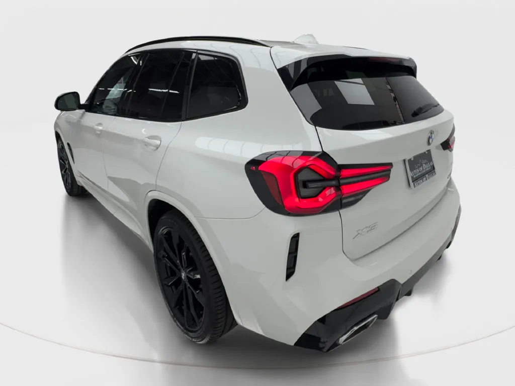 BMW X3 photo 11