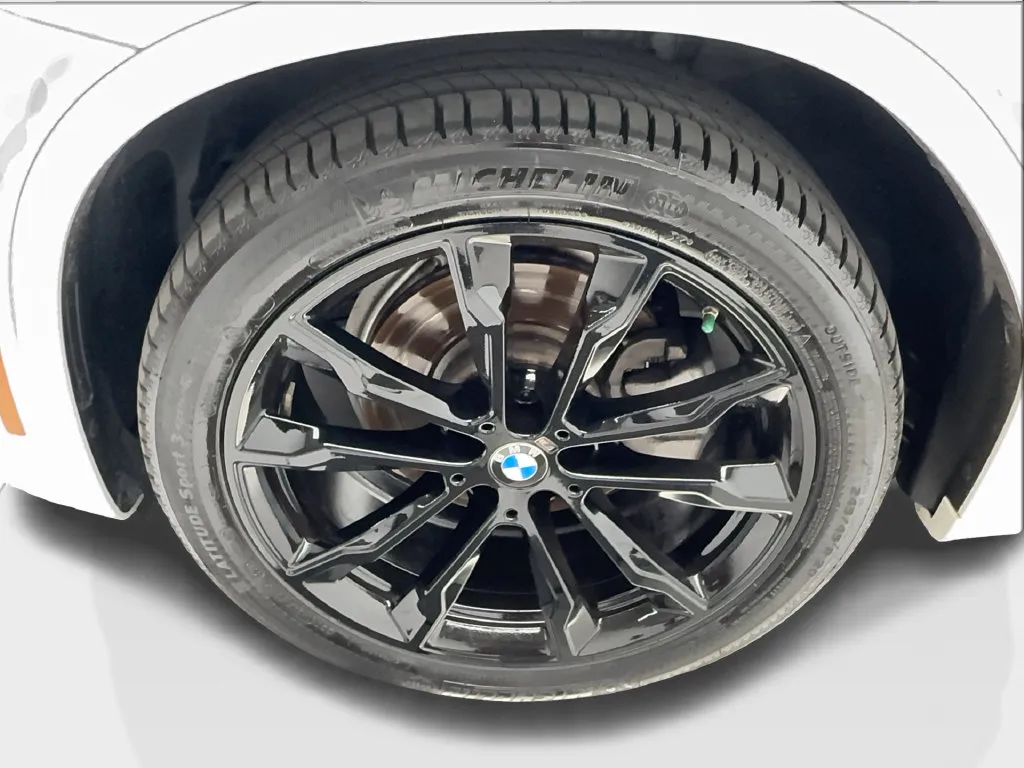 BMW X3 photo 15