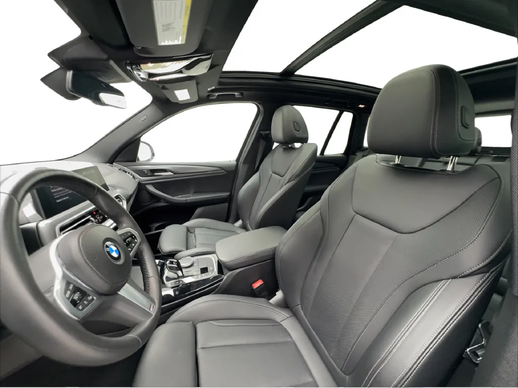 BMW X3 photo 21