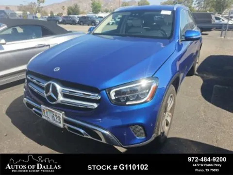 Unknown 2022 Mercedes-Benz GLC 300 for sale in Plano, TX