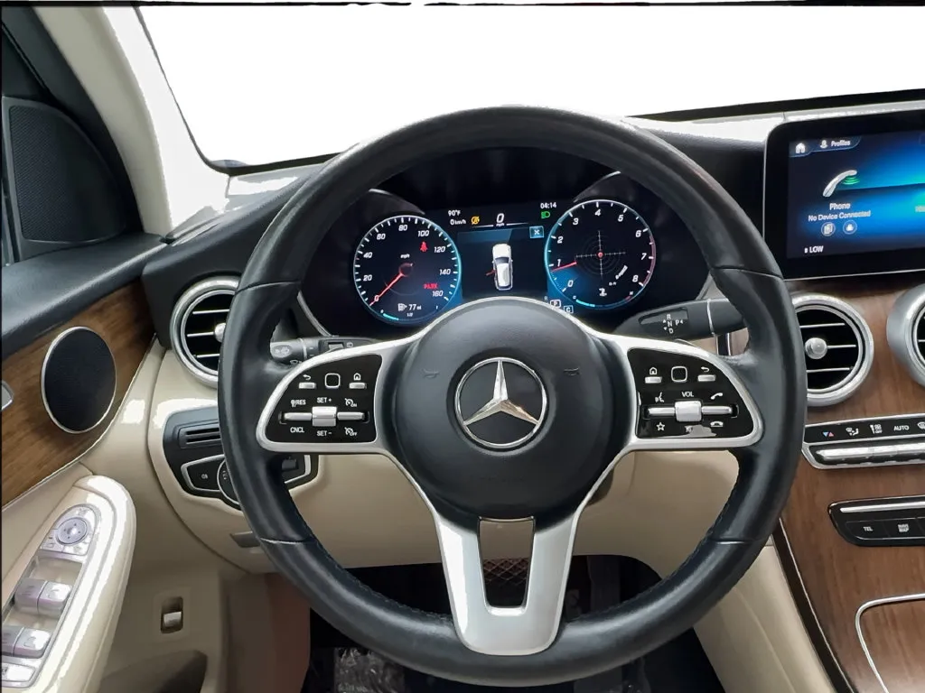 Mercedes-Benz GLC photo 36
