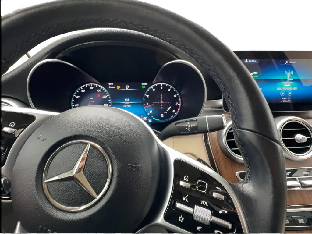 Mercedes-Benz GLC photo 42