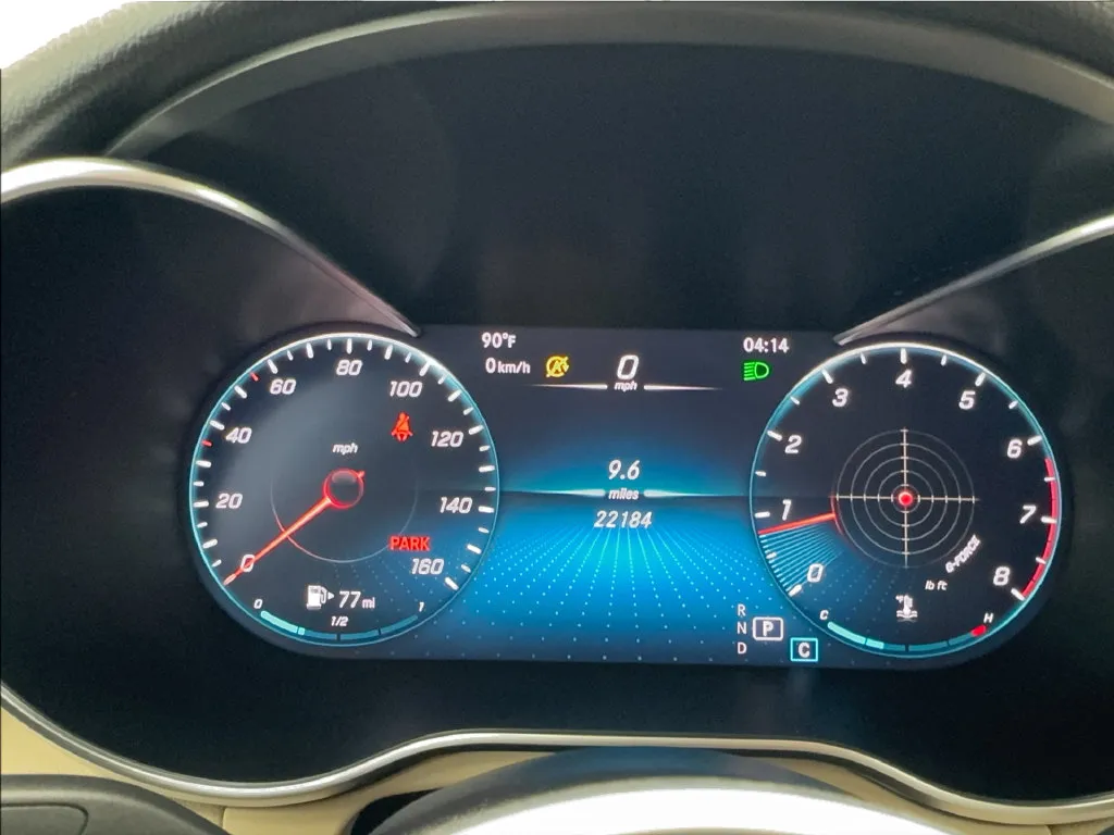 Mercedes-Benz GLC photo 41