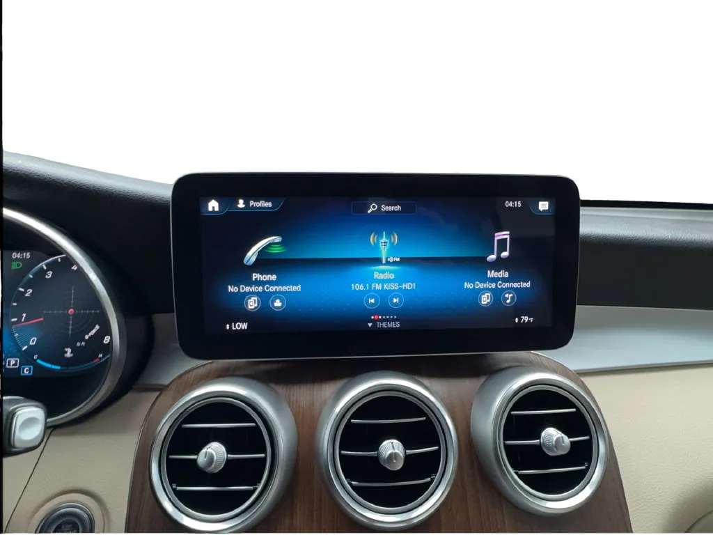 Mercedes-Benz GLC photo 51