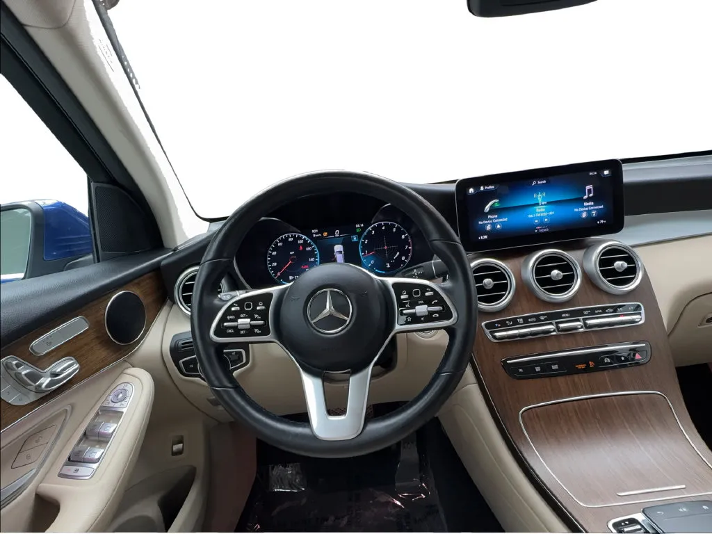 Mercedes-Benz GLC photo 35