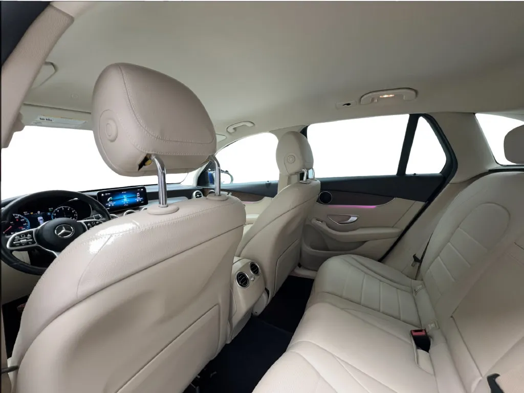 Mercedes-Benz GLC photo 23