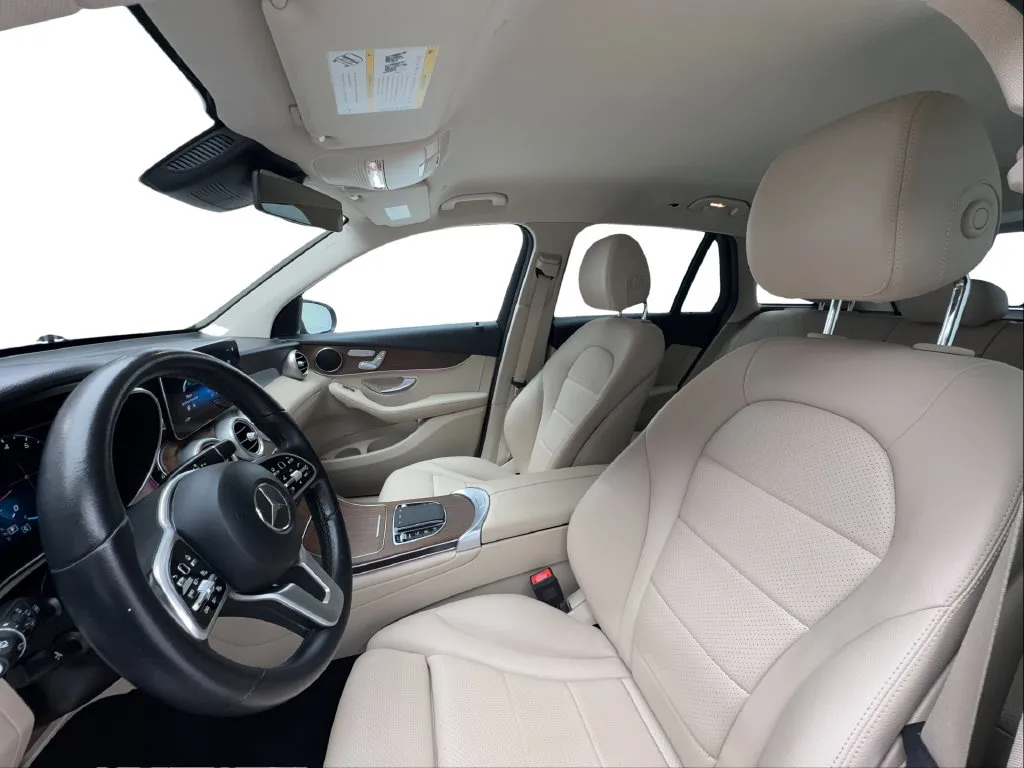 Mercedes-Benz GLC photo 20
