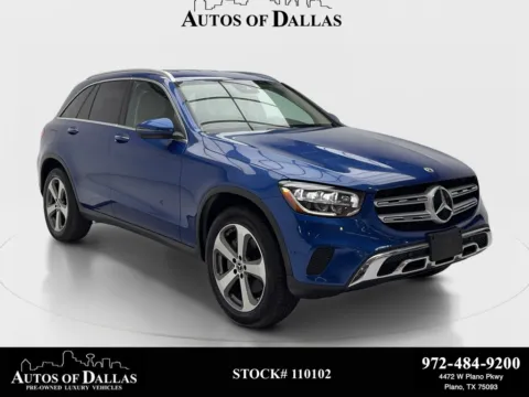 Unknown 2022 Mercedes-Benz GLC 300 for sale in Plano, TX