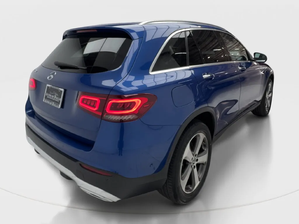 Mercedes-Benz GLC photo 8