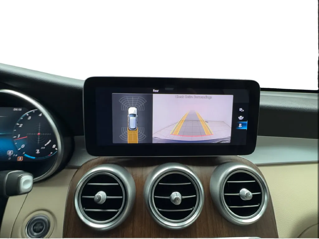 Mercedes-Benz GLC photo 54
