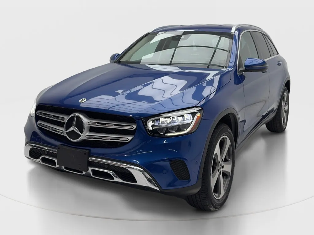 Mercedes-Benz GLC photo 5