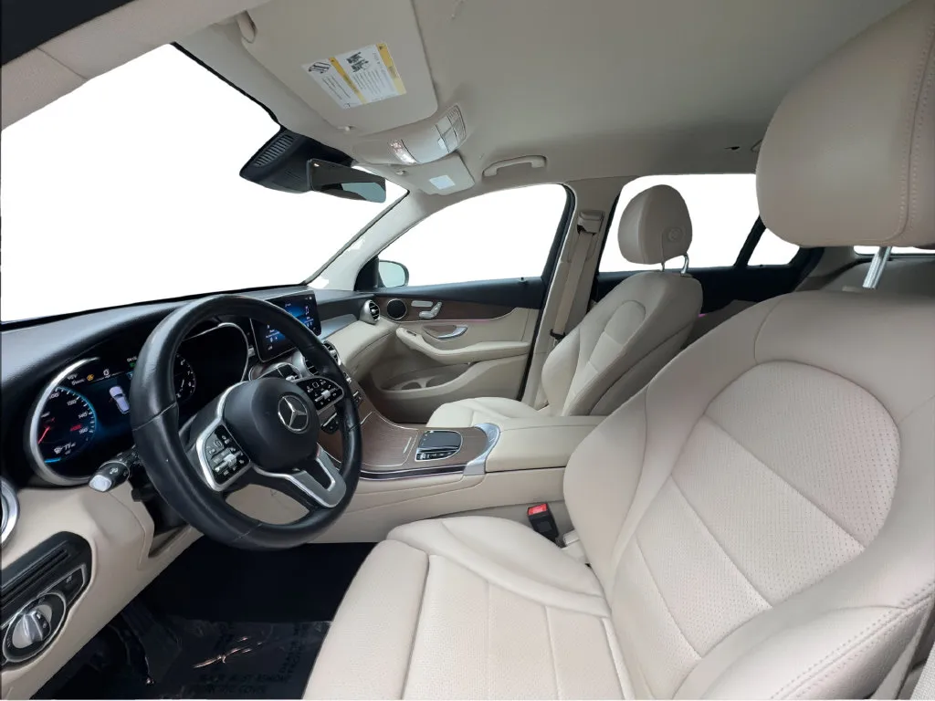 Mercedes-Benz GLC photo 21