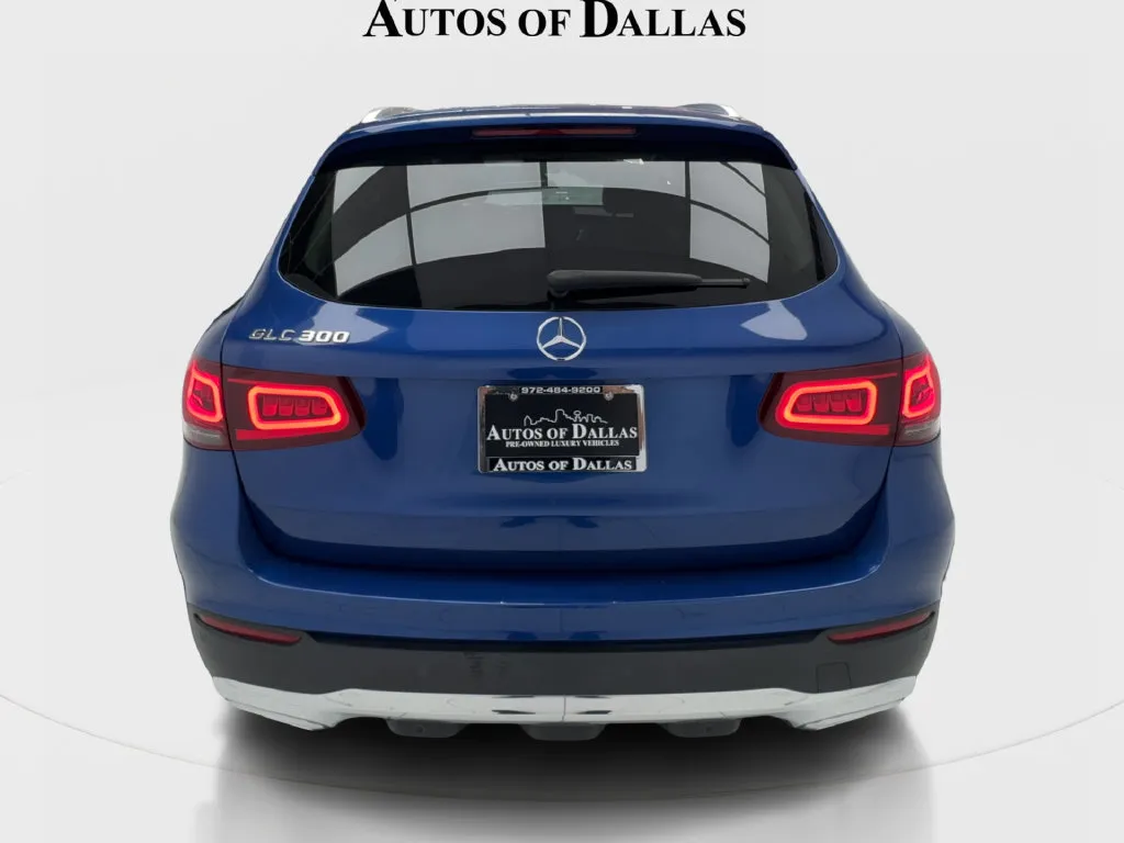 Mercedes-Benz GLC photo 10