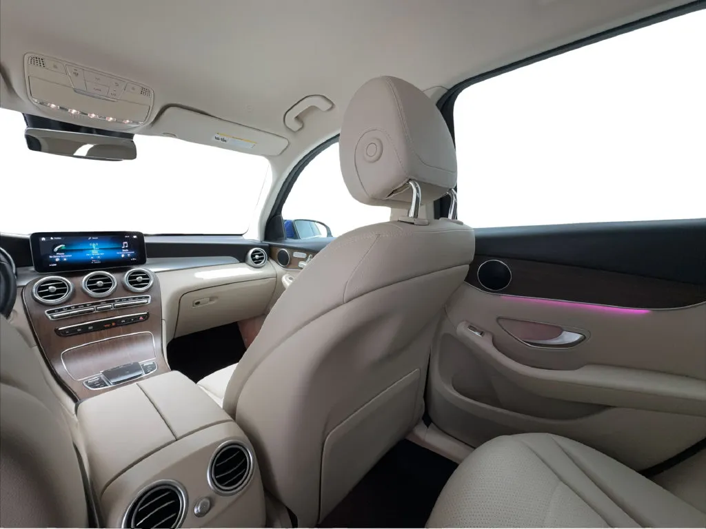 Mercedes-Benz GLC photo 40