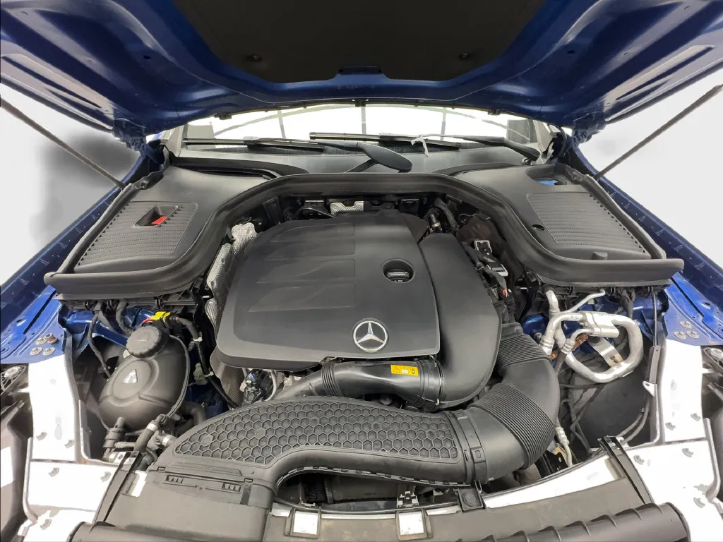 Mercedes-Benz GLC photo 19