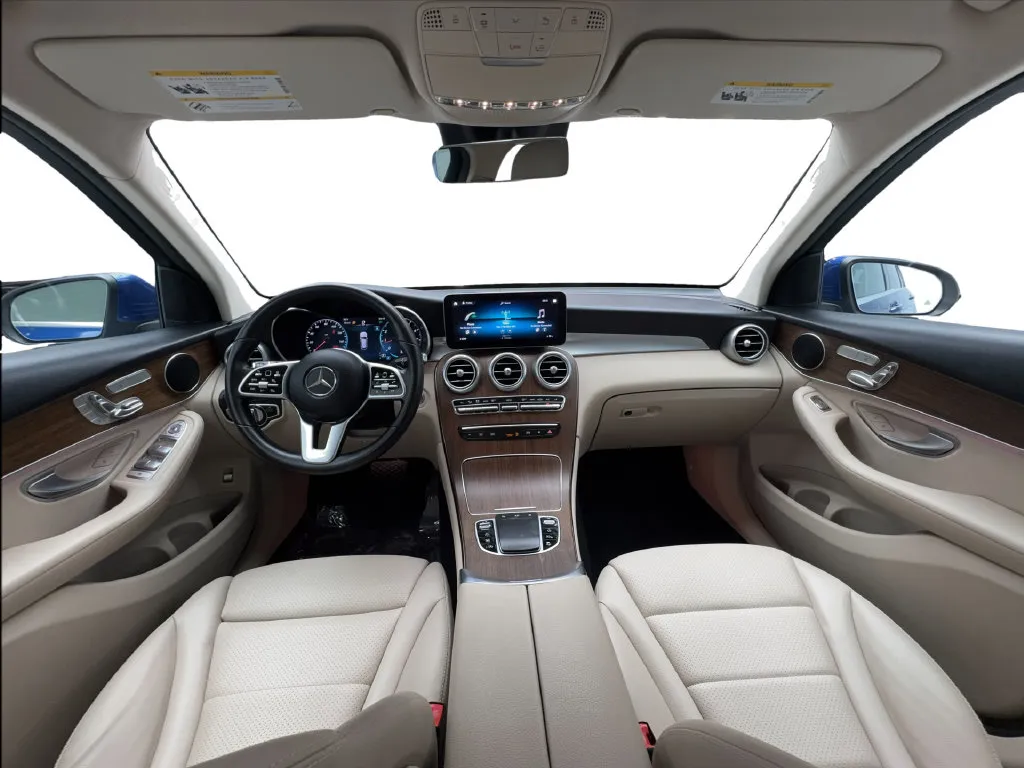 Mercedes-Benz GLC photo 37