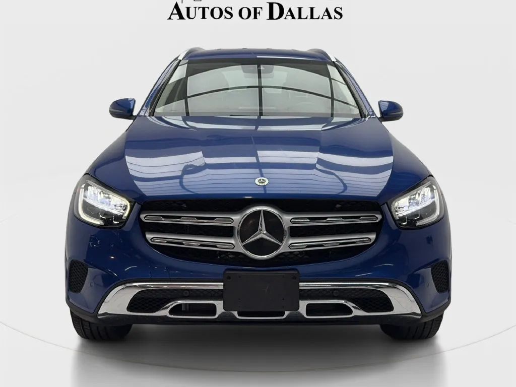 Mercedes-Benz GLC photo 4