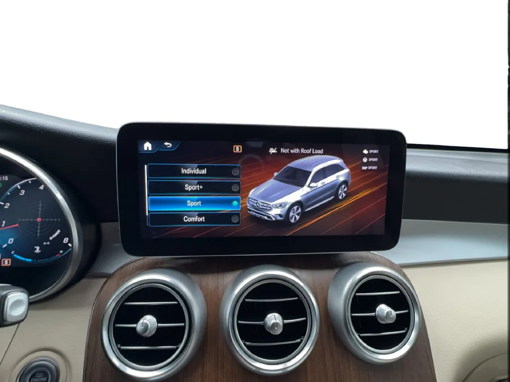 Mercedes-Benz GLC photo 52
