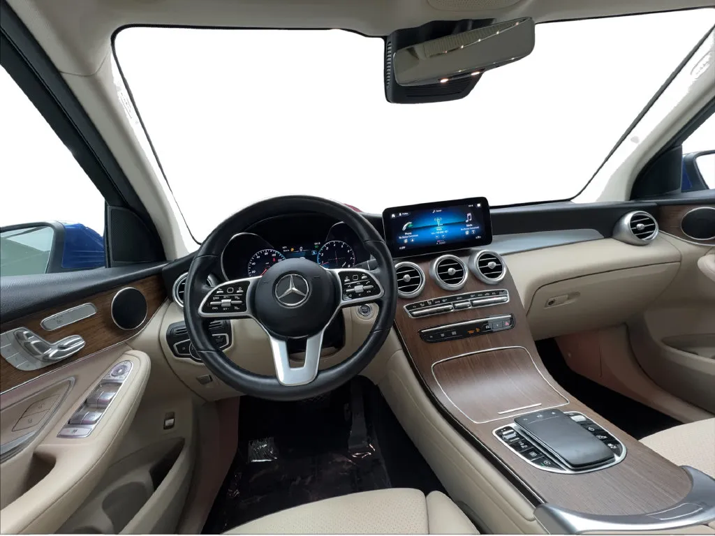 Mercedes-Benz GLC photo 34