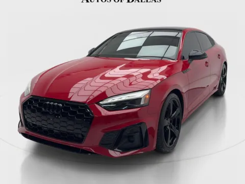 More photos of 2023 Audi A5 Sportback 45 S line Prestige at Autos of Dallas - Plano, TX