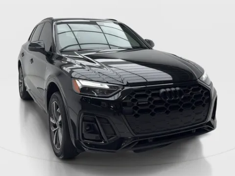 Another view of 2024 Audi Q5 45 S line Premium for sale in Plano, TX at Autos of Dallas - Plano