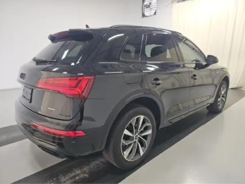 Another view of 2024 Audi Q5 45 S line Premium for sale in Plano, TX at Autos of Dallas - Plano