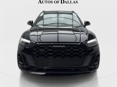 Another view of 2024 Audi Q5 45 S line Premium for sale in Plano, TX at Autos of Dallas - Plano
