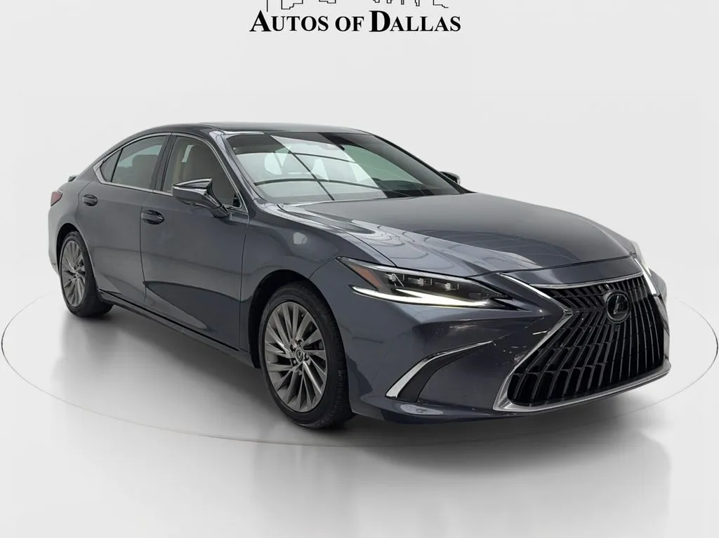 2023 Lexus ES 300h Luxury