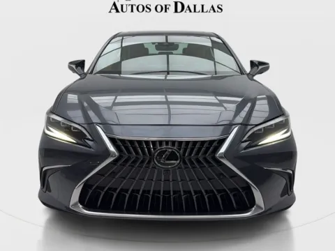 Another view of 2023 Lexus ES 300h Luxury for sale in Plano, TX at Autos of Dallas - Plano