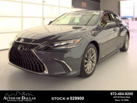 Photos of 2023 Lexus ES 300h Luxury for sale in Plano, TX at Autos of Dallas - Plano