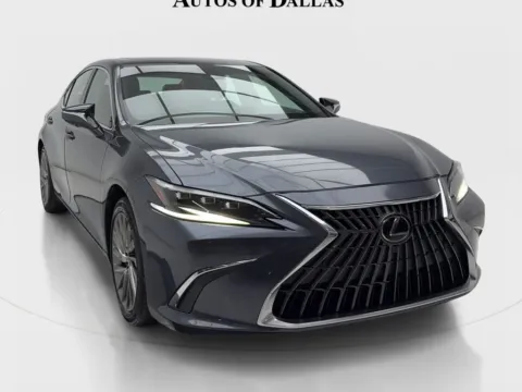 Photos of 2023 Lexus ES 300h Luxury for sale in Plano, TX at Autos of Dallas - Plano