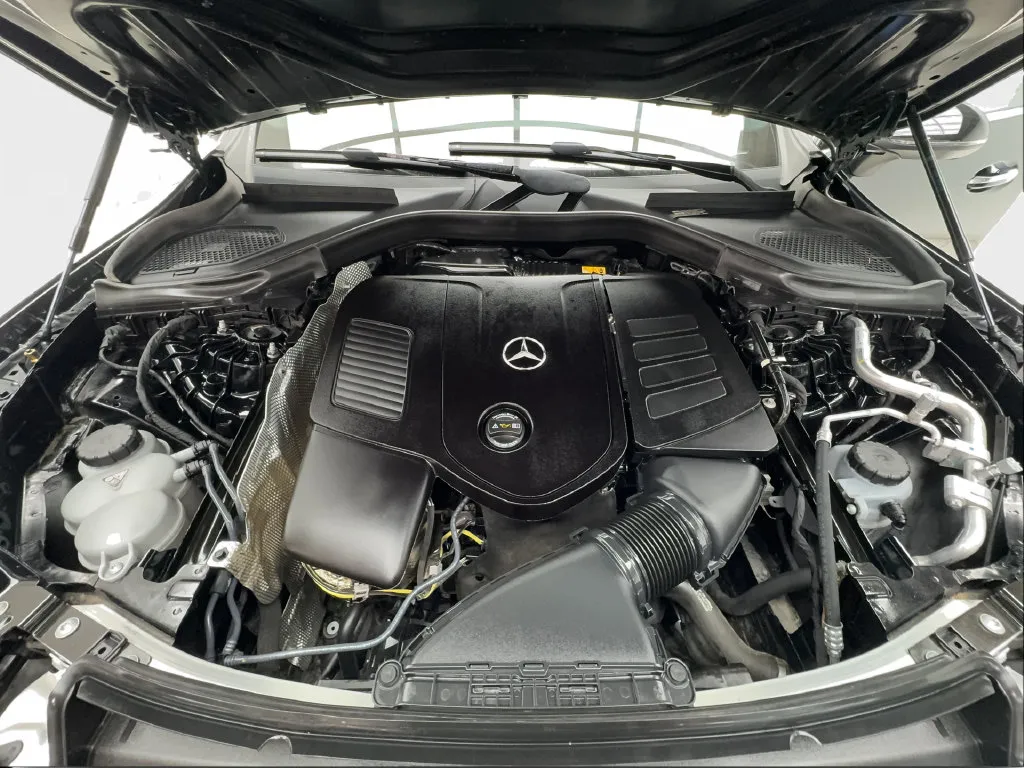 Mercedes-Benz GLC photo 19