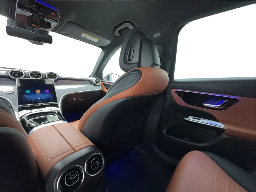 Mercedes-Benz GLC photo 40