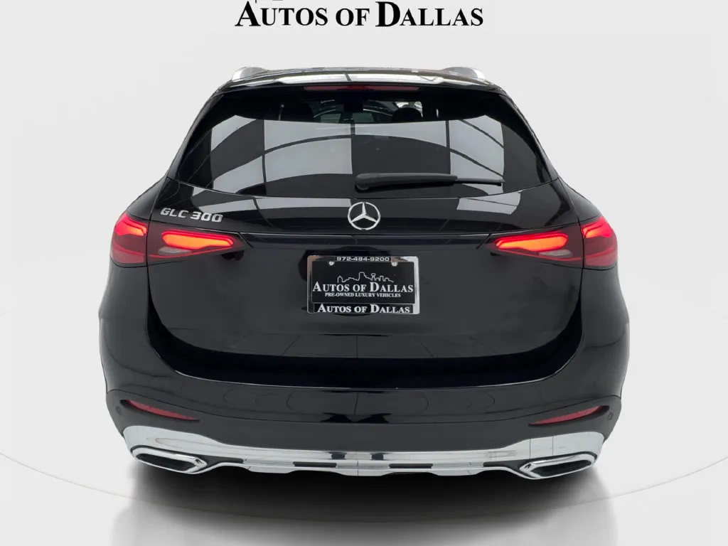 Mercedes-Benz GLC photo 10