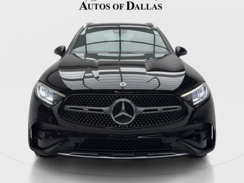 Another view of 2025 Mercedes-Benz GLC 300 for sale in Plano, TX at Autos of Dallas - Plano